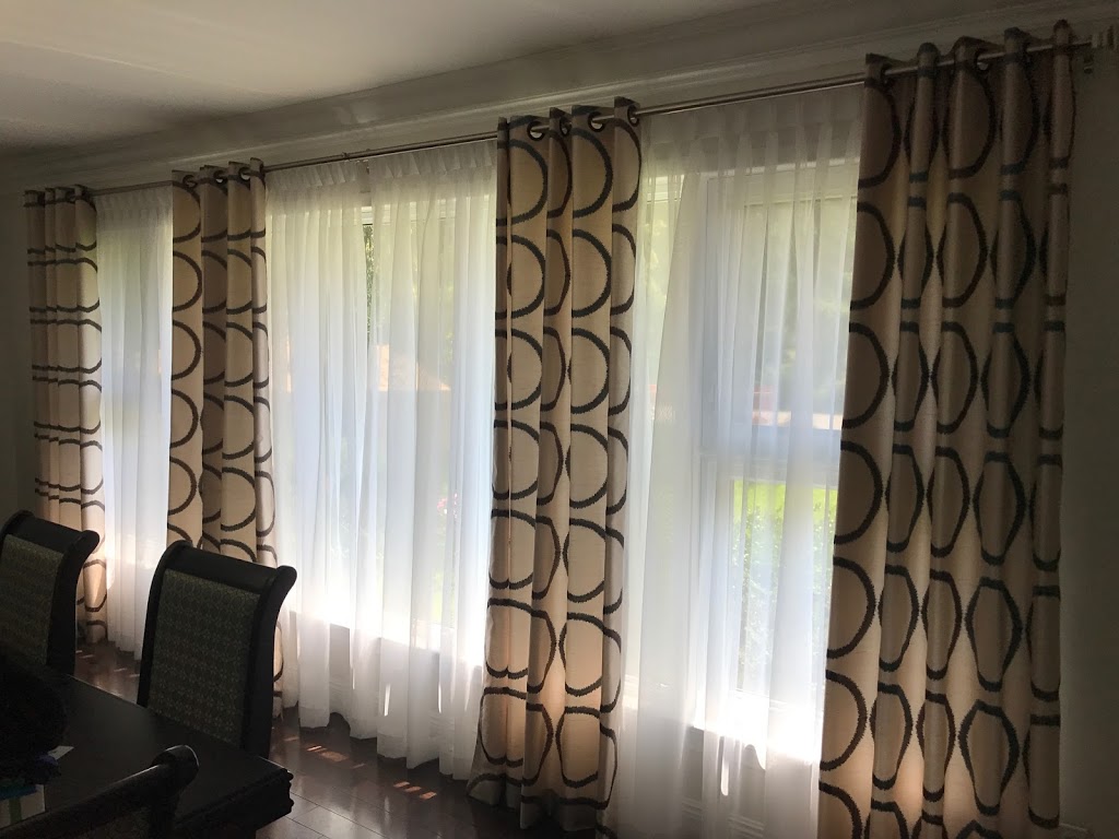 Zeon Blinds & Shades | 38 Regan Rd, Brampton, ON L7A 1A7, Canada | Phone: (905) 460-7987