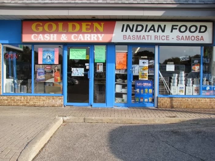 Golden Indian Food and Spices | 1400 Weber St E A2, Kitchener, ON N2A 3Z8, Canada | Phone: (519) 894-9010