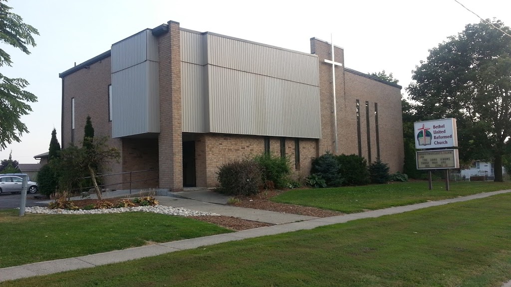 Bethel United Reformed Church | 862 Alice St, Woodstock, ON N4S 2J6, Canada | Phone: (519) 533-1536