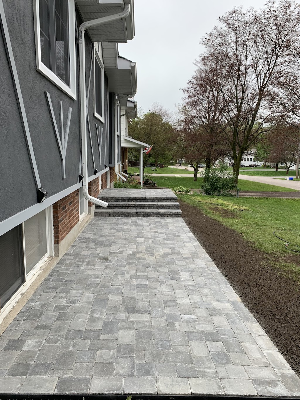 B&A Landscaping and Interlock | 1710 Golf Link Rd, Tiny, ON L0L 2J0, Canada | Phone: (705) 543-2231