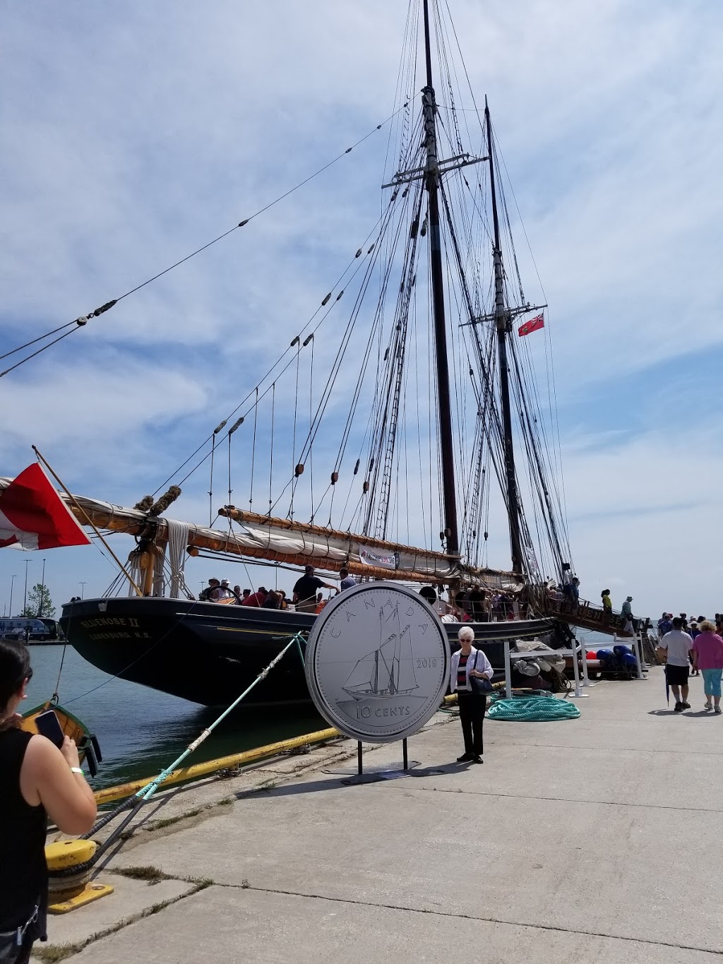 Port of Kingsville Tall Ships | 215 Industry Rd, Kingsville, ON N9Y 1K9, Canada | Phone: (519) 733-2123