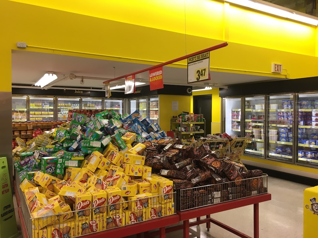 Jones No Frills | 191 Silvercreek Pkwy N, Guelph, ON N1H 3T2, Canada | Phone: (866) 987-6453