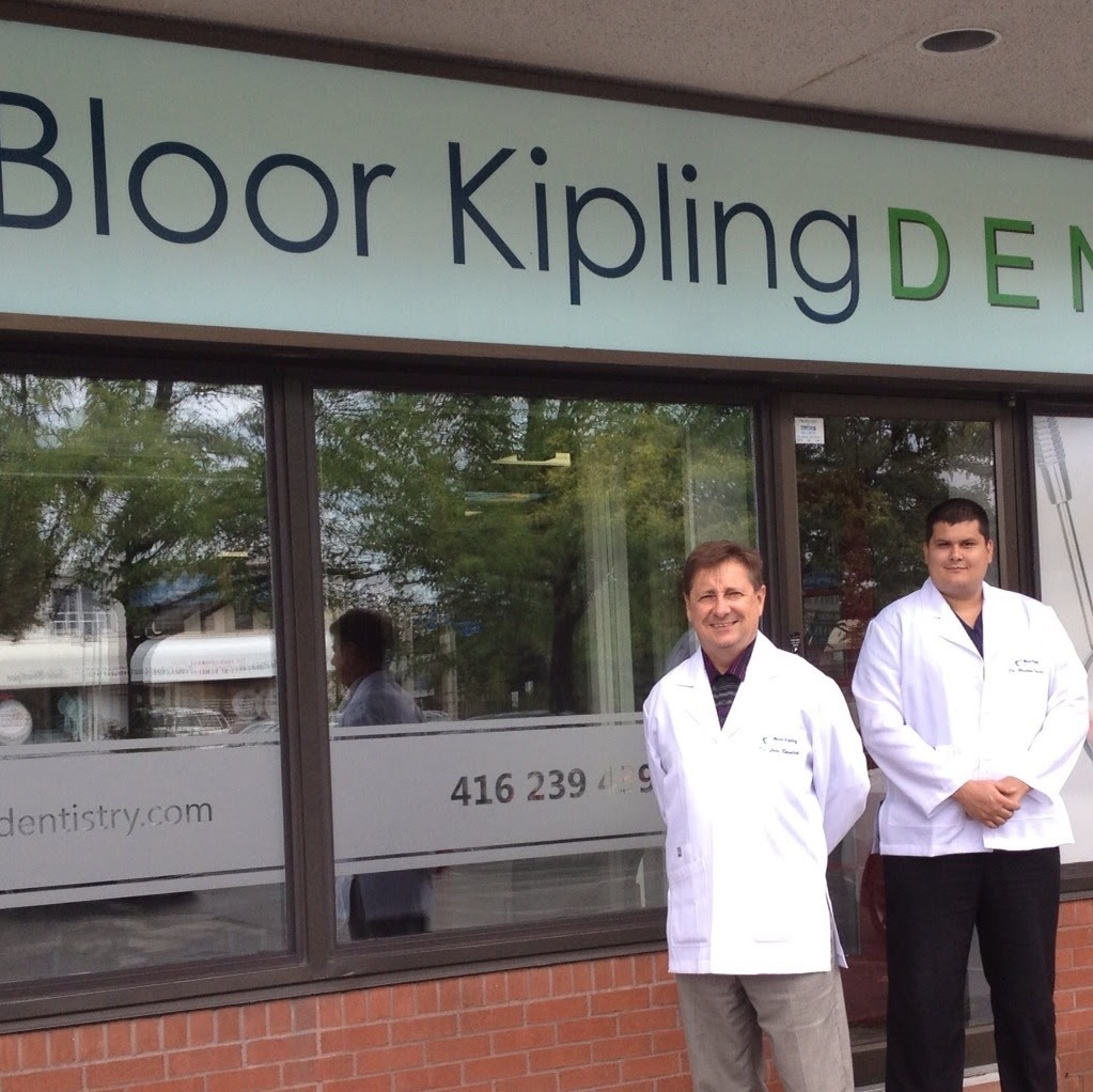 Bloor Kipling Dentistry | 3843 Bloor St W, Etobicoke, ON M9B 1K9, Canada | Phone: (416) 239-4393