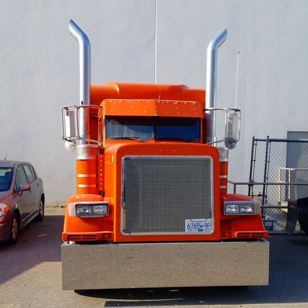 Fleet Truck and Trailer Sales | 1364 Cliveden Ave, Delta, BC V3M 3M1, Canada | Phone: (604) 295-1195