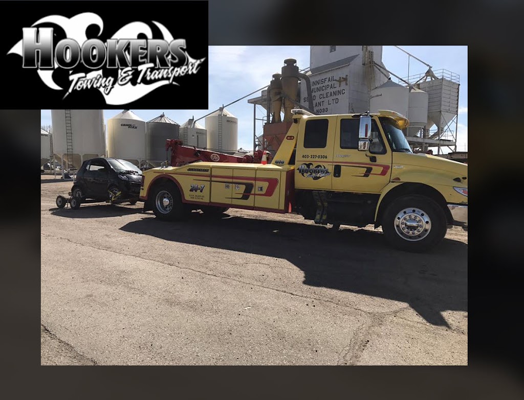 Hookers Towing & Transport Sylvan Lake | 1306 Township Rd 392, Sylvan Lake, AB T4S 1S8, Canada | Phone: (403) 887-0306