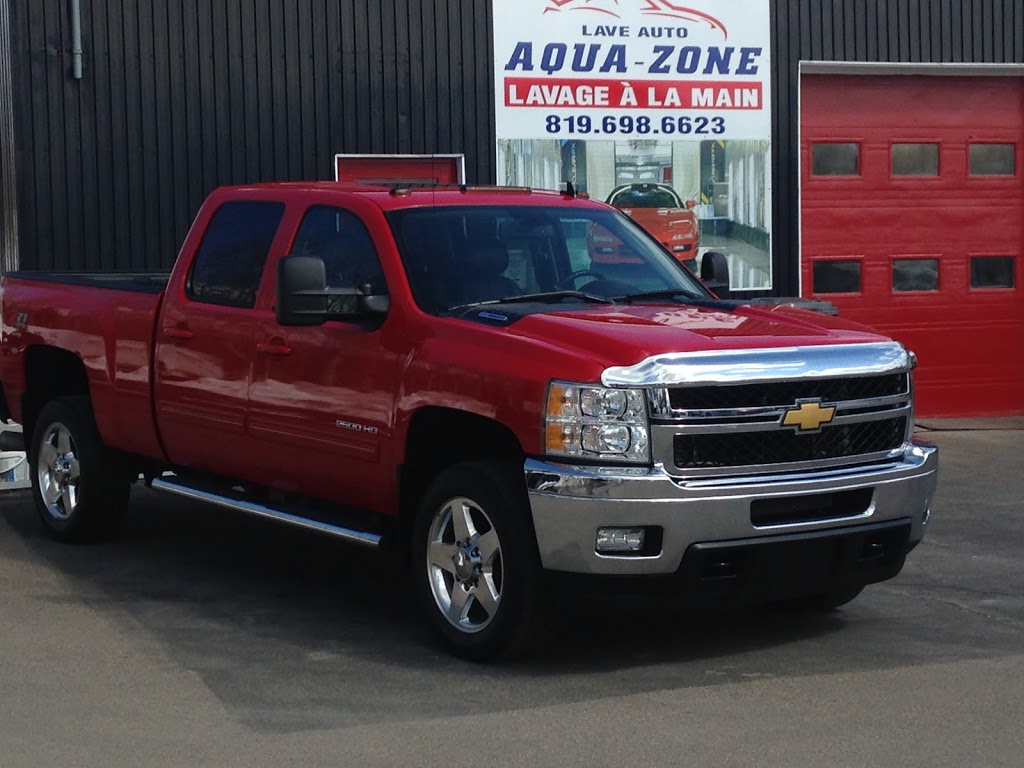 Aqua-Zone Lave Auto inc. | 10023 Boulevard des Hêtres, Shawinigan, QC G9N 4Y2, Canada | Phone: (819) 698-6623