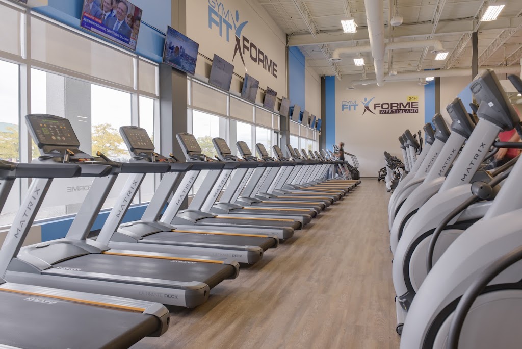 Gym Fit Forme | 2375 Route Transcanadienne B, Pointe-Claire, QC H9R 5Z5, Canada | Phone: (514) 426-0321