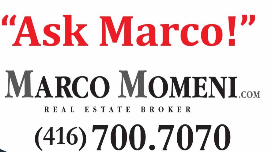Re/Max Hallmark, Marco Momeni, Realtor. | 685 Sheppard Ave E, North York, ON M2K 1B6, Canada | Phone: (416) 700-7070