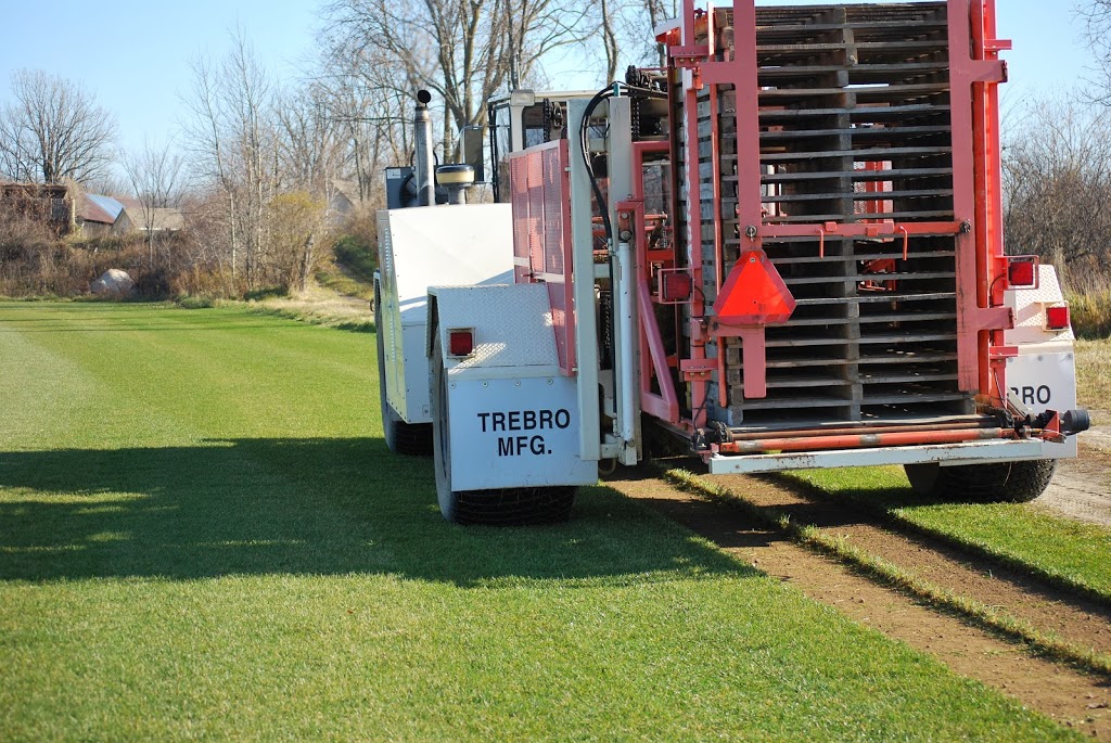 Petersens Turf Farms | 2381 Manotick Station Rd, Osgoode, ON K0A 2W0, Canada | Phone: (613) 821-2863