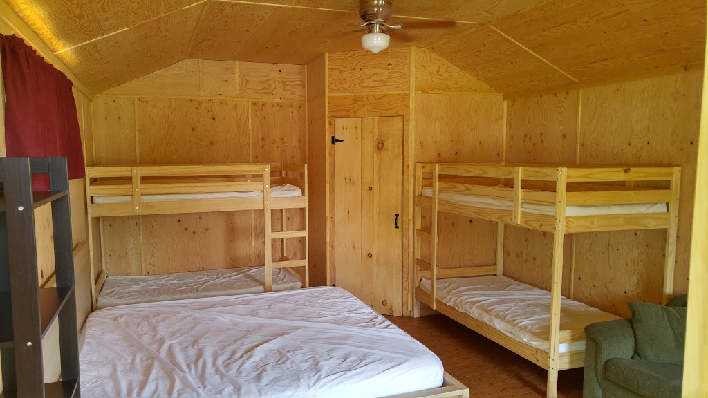 Breezy Hill Camping | 3798 Grainger Park Rd, Kinburn, ON K0A 2H0, Canada | Phone: (613) 839-5202