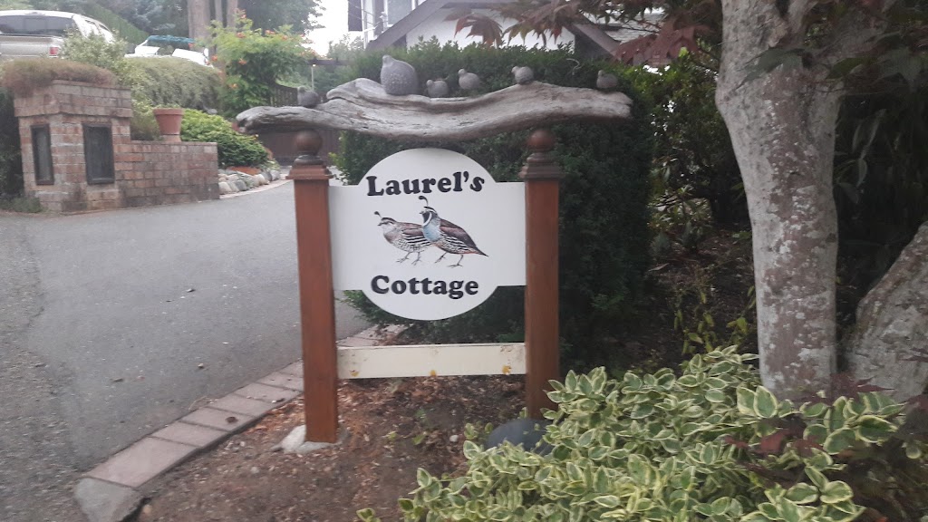 Laurels Cottage | 579 Memorial Ave, Qualicum Beach, BC V9K 1K3, Canada | Phone: (604) 761-7067