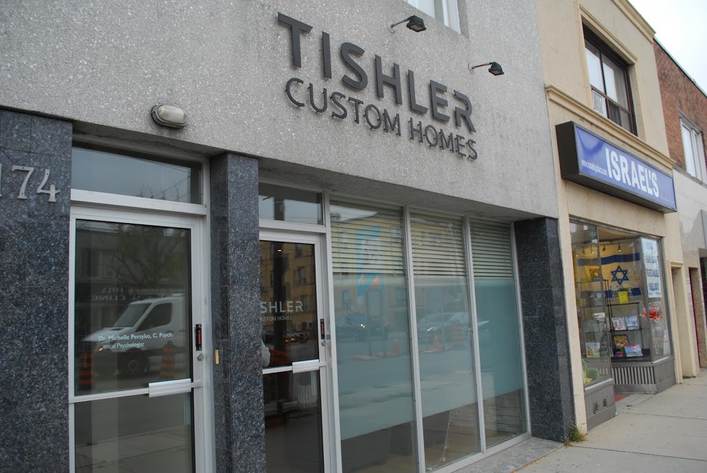 Tishler Custom Homes | 1174 Eglinton Ave W, Toronto, ON M6C 2E3, Canada | Phone: (416) 785-0060