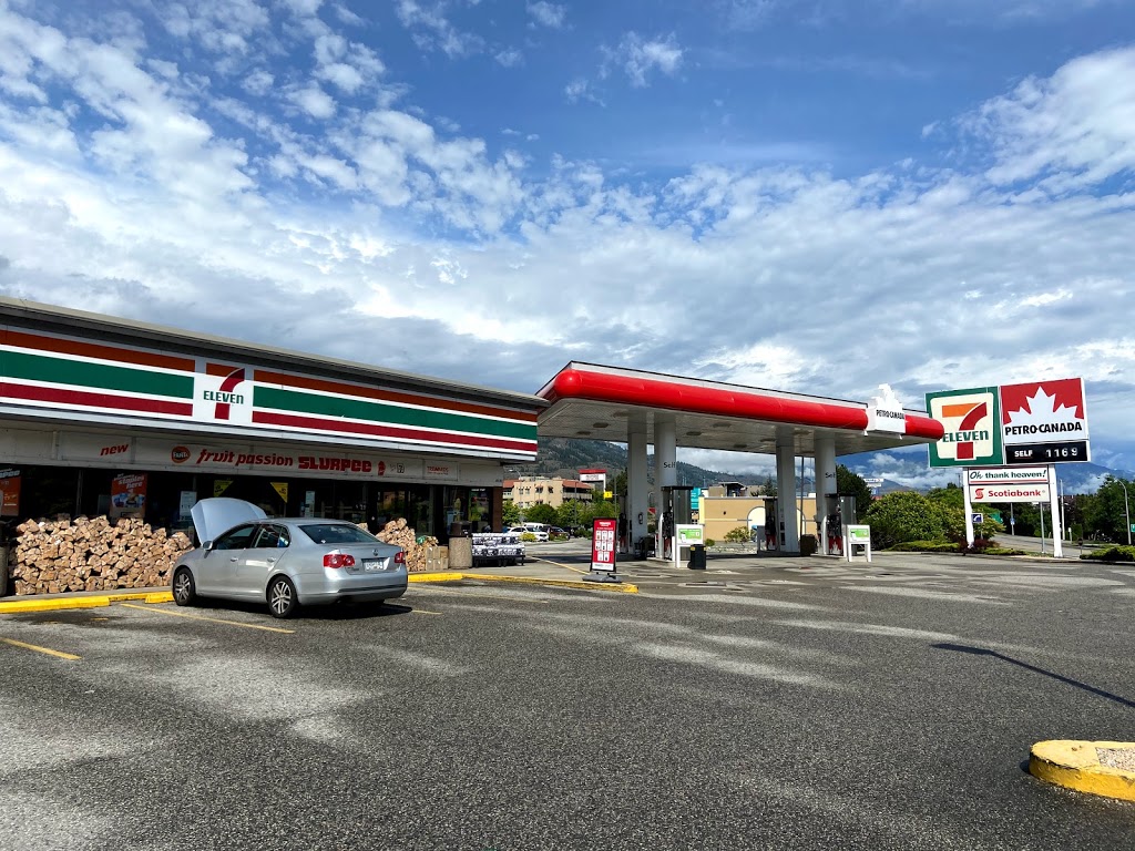 7-Eleven | 9131 Main St, Osoyoos, BC V0H 1V2, Canada | Phone: (250) 495-4228