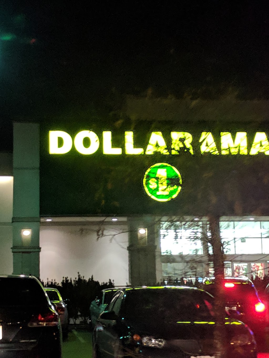 Dollarama | 9751 Bridgeport Rd, Richmond, BC V6X 1S3, Canada | Phone: (604) 233-1045