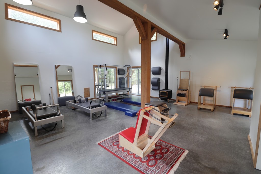 Love of Movement Pilates | Jedson Rd, Cobble Hill, BC V0R 1L4, Canada | Phone: (250) 580-0715