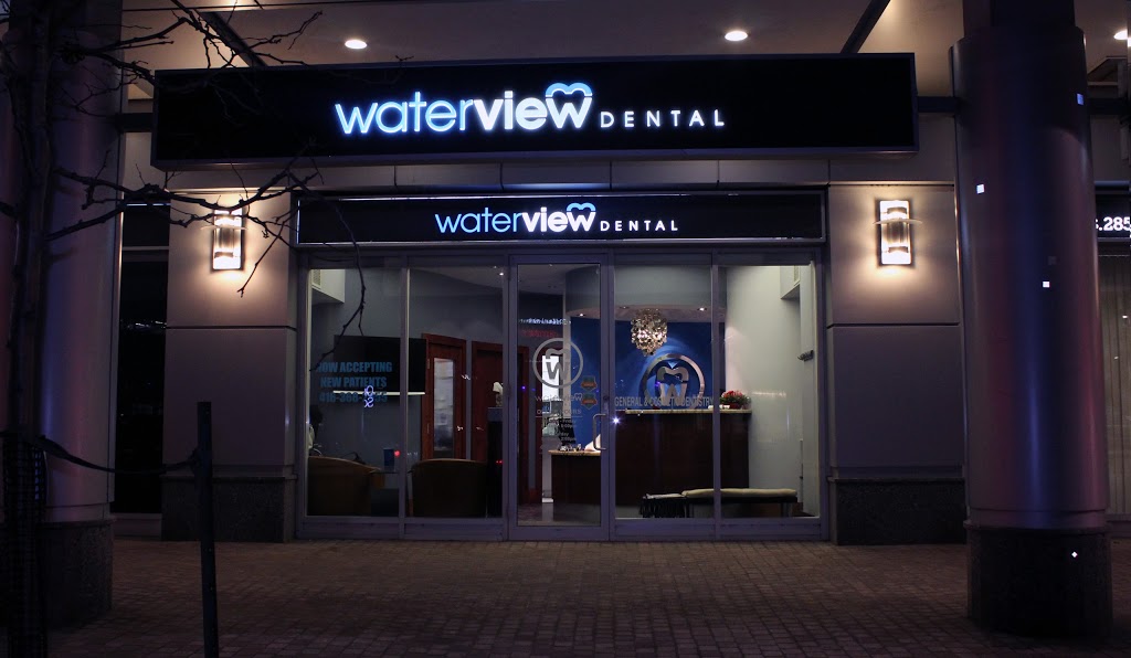 Waterview Dental | 218 Queens Quay W, Toronto, ON M5J 2Y6, Canada | Phone: (416) 368-2855