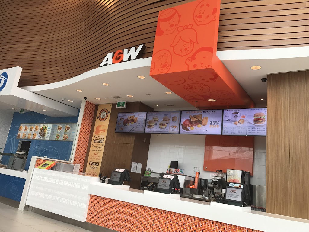 A&W Canada | 5100 Erin Mills Pkwy, Mississauga, ON L5M 2Z5, Canada | Phone: (647) 479-4803