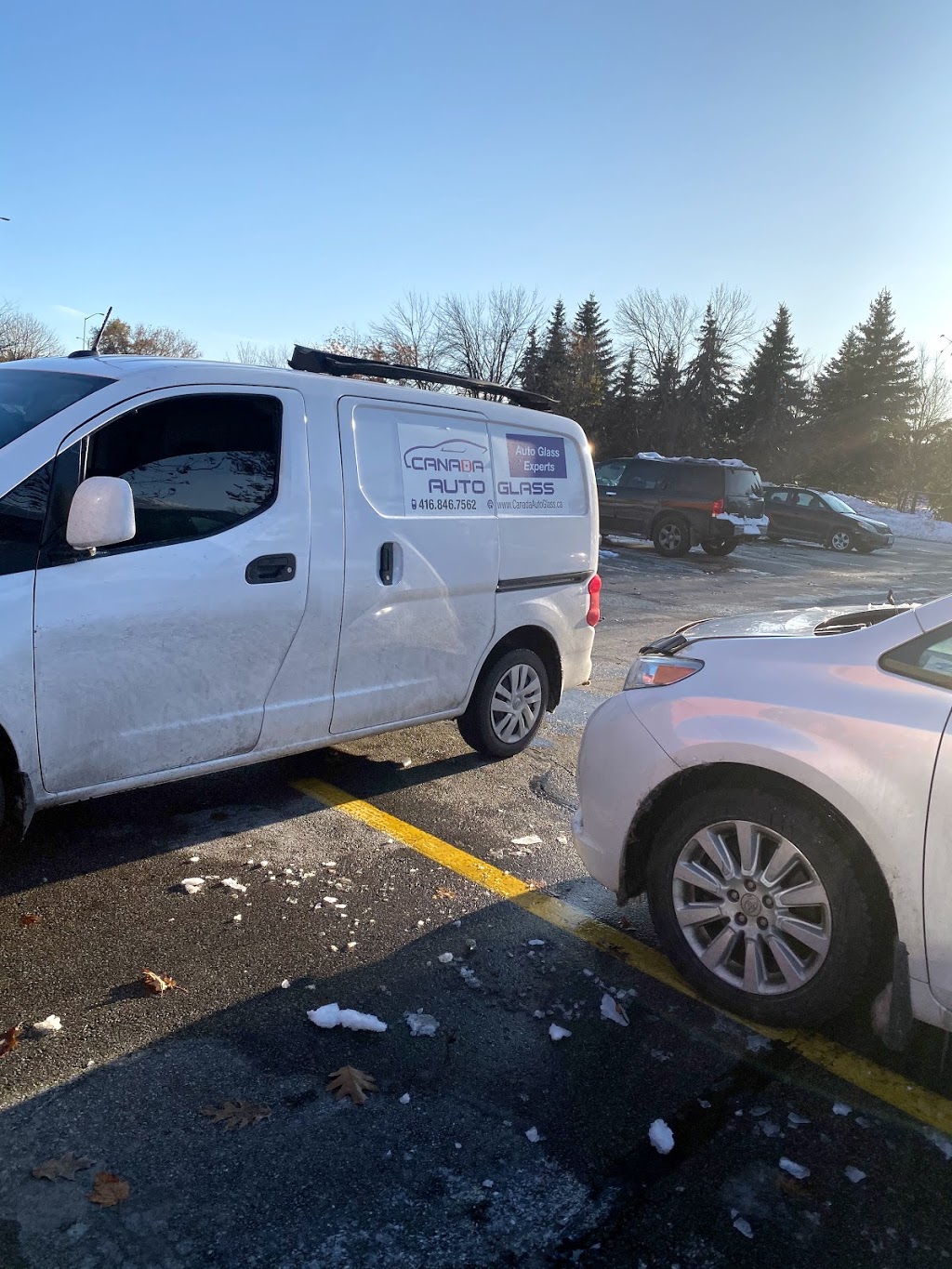 Canada Auto GLASS (Toronto-Scarborough) | 10 Arkona Dr, Toronto, ON M1T 1X3, Canada | Phone: (416) 846-7562