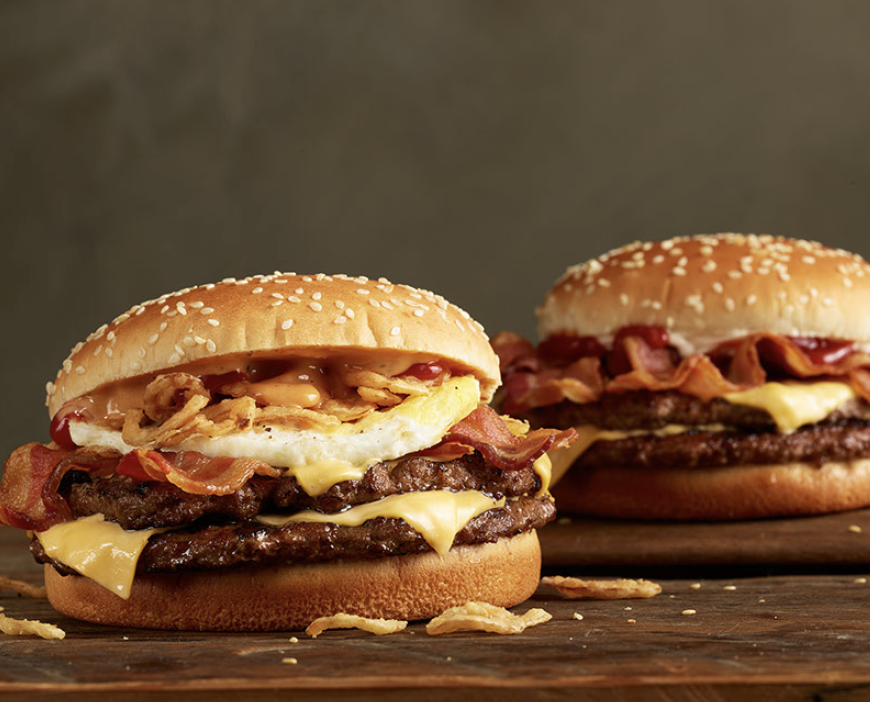 Burger King | 640 Victoria St, Strathroy, ON N7G 3C1, Canada | Phone: (519) 245-7459