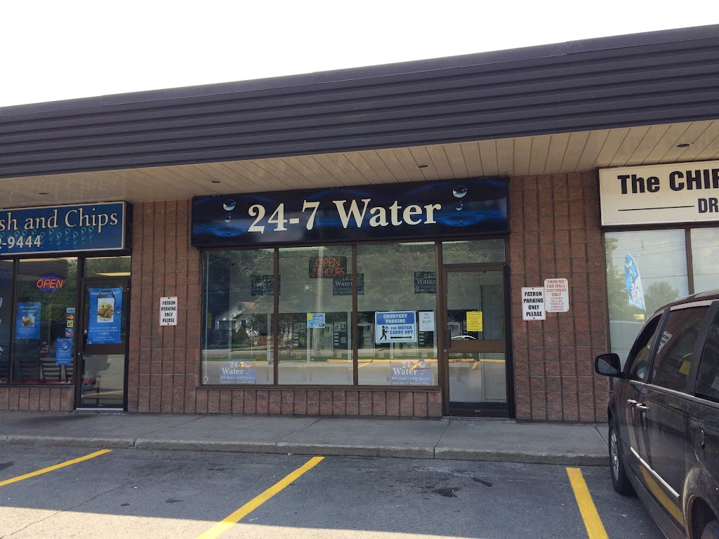 24-7 Water | 397 Thorold Rd, Welland, ON L3C 3W4, Canada | Phone: (905) 386-0662