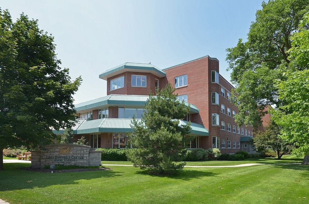 Lord Dufferin Centre Retirement Residence | 32 First St, Orangeville, ON L9W 2E1, Canada | Phone: (519) 941-8433