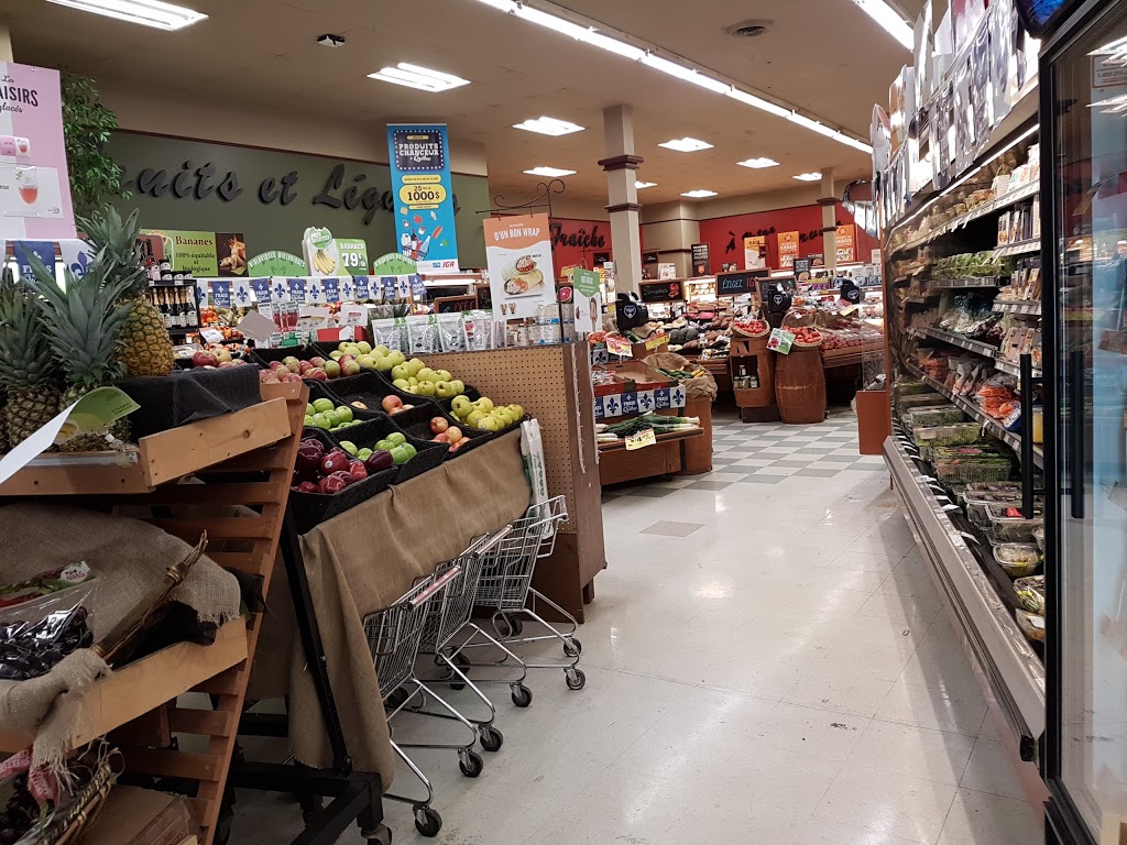 IGA | 7975 Rue Hochelaga, Montréal, QC H1L 2K9, Canada | Phone: (514) 351-7340