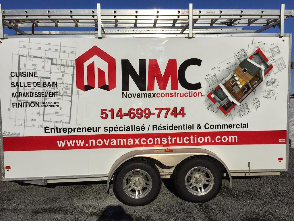 Novamax Construction inc. | 440 Rue Jean-Talon, Saint-Jean-sur-Richelieu, QC J2W 1M8, Canada | Phone: (514) 699-7744