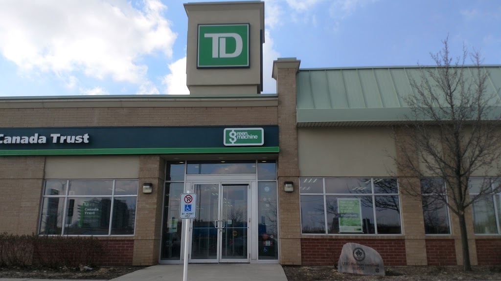 TD Canada Trust Branch and ATM | 3029 Wonderland Rd S, London, ON N6L 1R4, Canada | Phone: (519) 668-3504