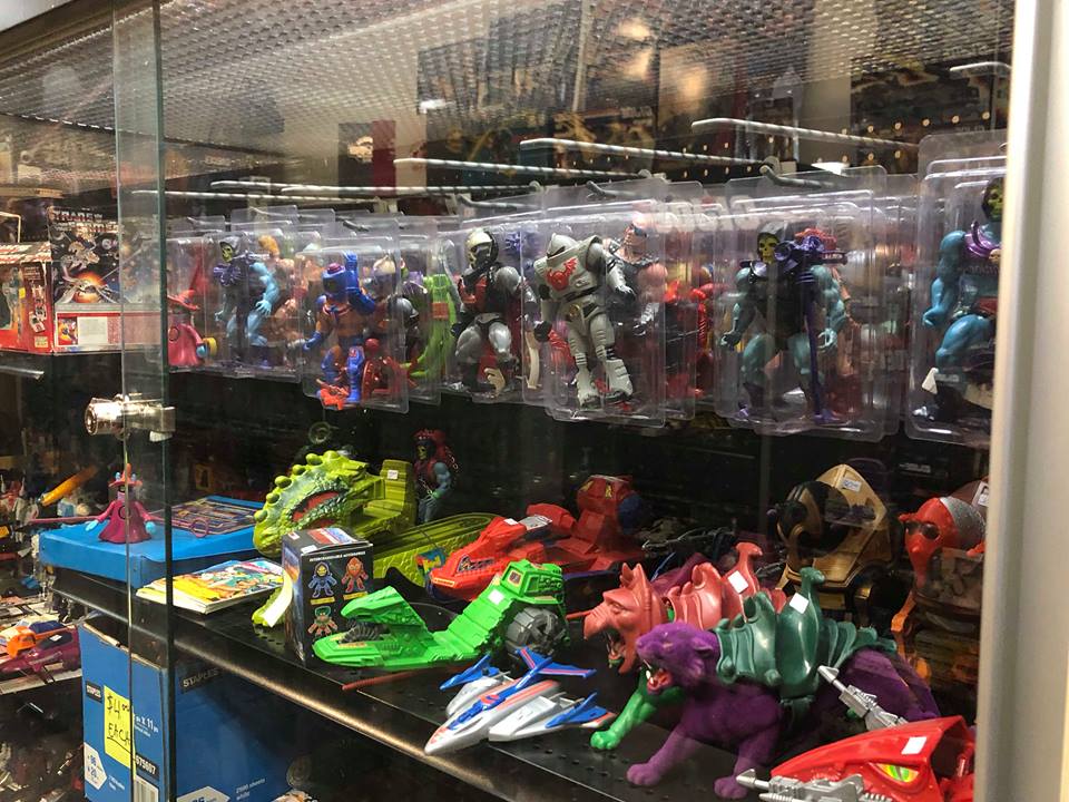 Bounty Hunter Toys | 118 Ottawa St N, Hamilton, ON L8H 3Z1, Canada | Phone: (905) 312-1621