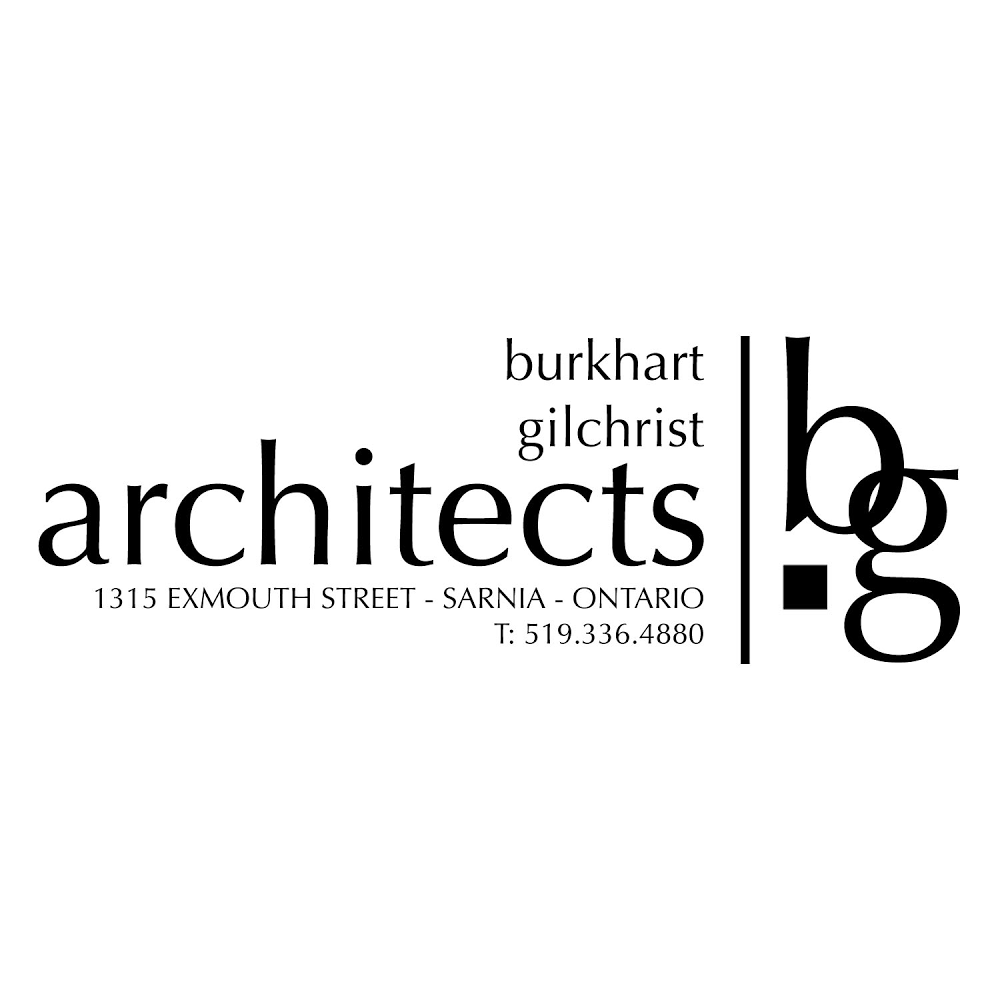 Burkhart Gilchrist Architects Inc. | 836 Upper Canada Dr, Sarnia, ON N7W 1A4, Canada | Phone: (519) 336-4880