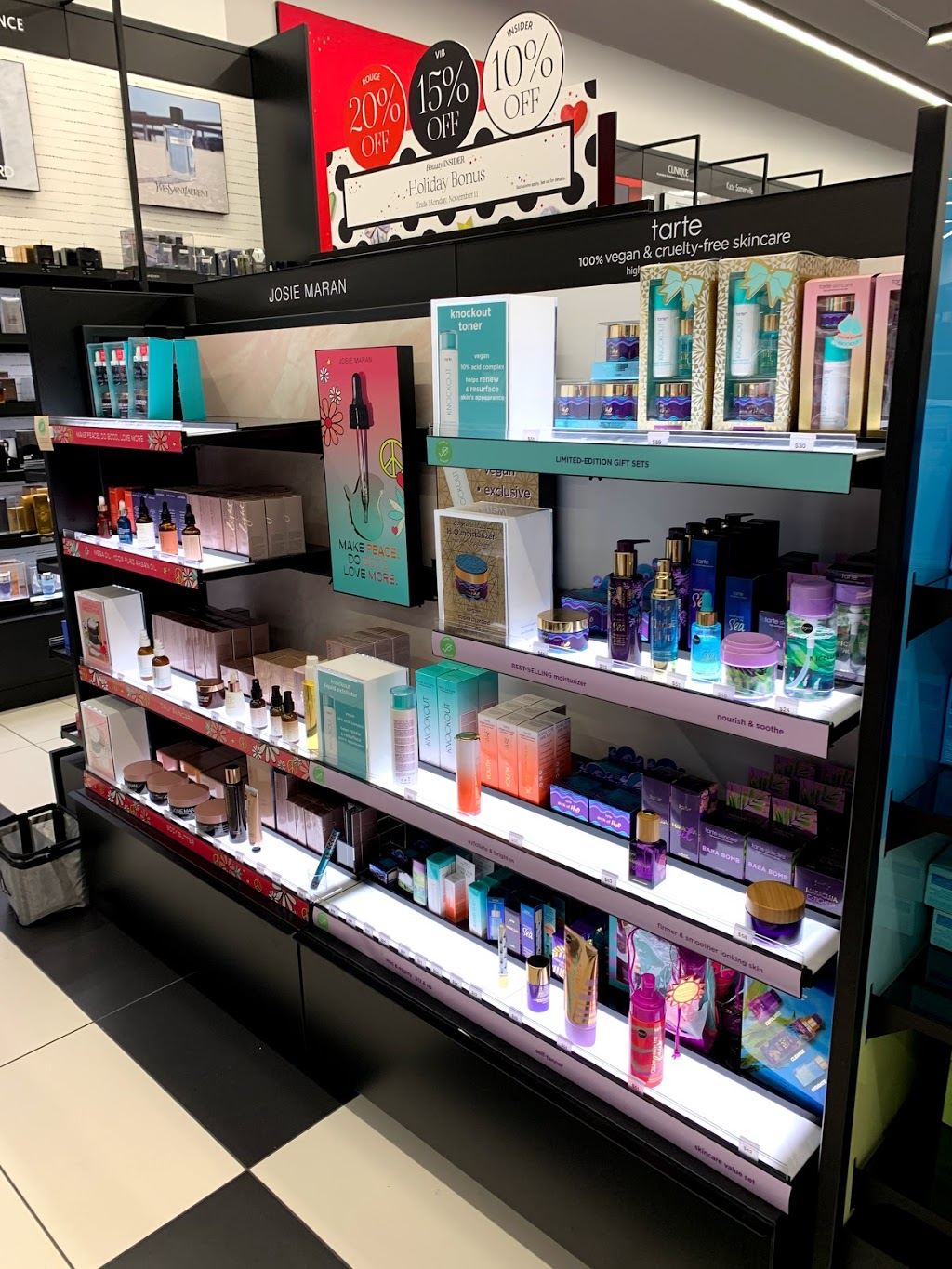 SEPHORA | 6075 Mavis Road Space #19, Mississauga, ON L5R 4G6, Canada | Phone: (289) 814-7740