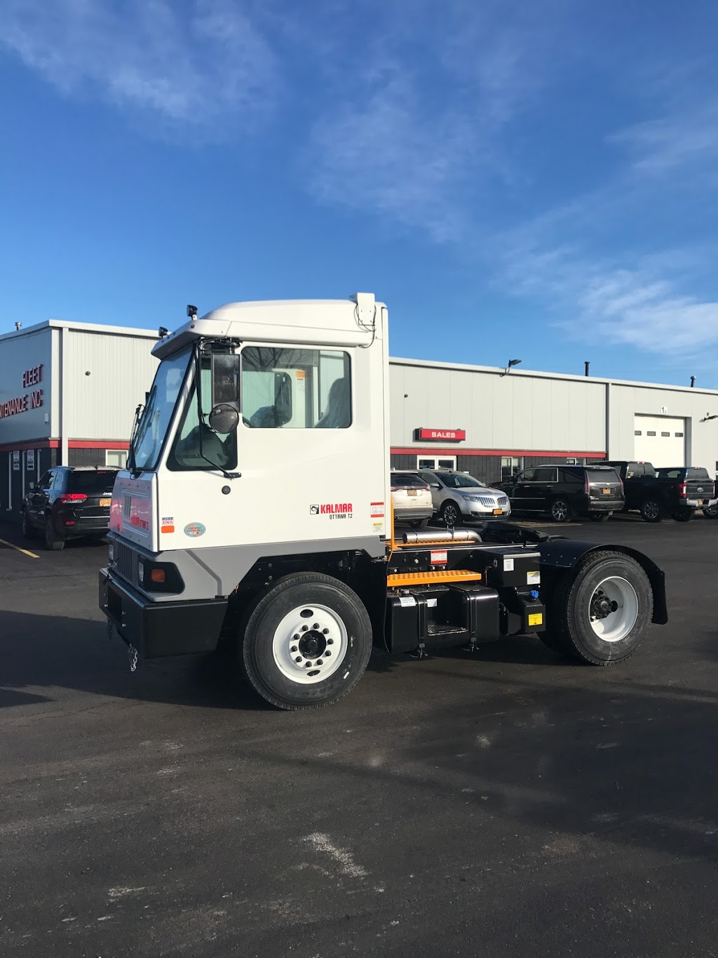 Fleet Maintenance Inc- Freightliner & Western Star of Buffalo | 67 Ransier Dr, Buffalo, NY 14224, USA | Phone: (716) 675-9220