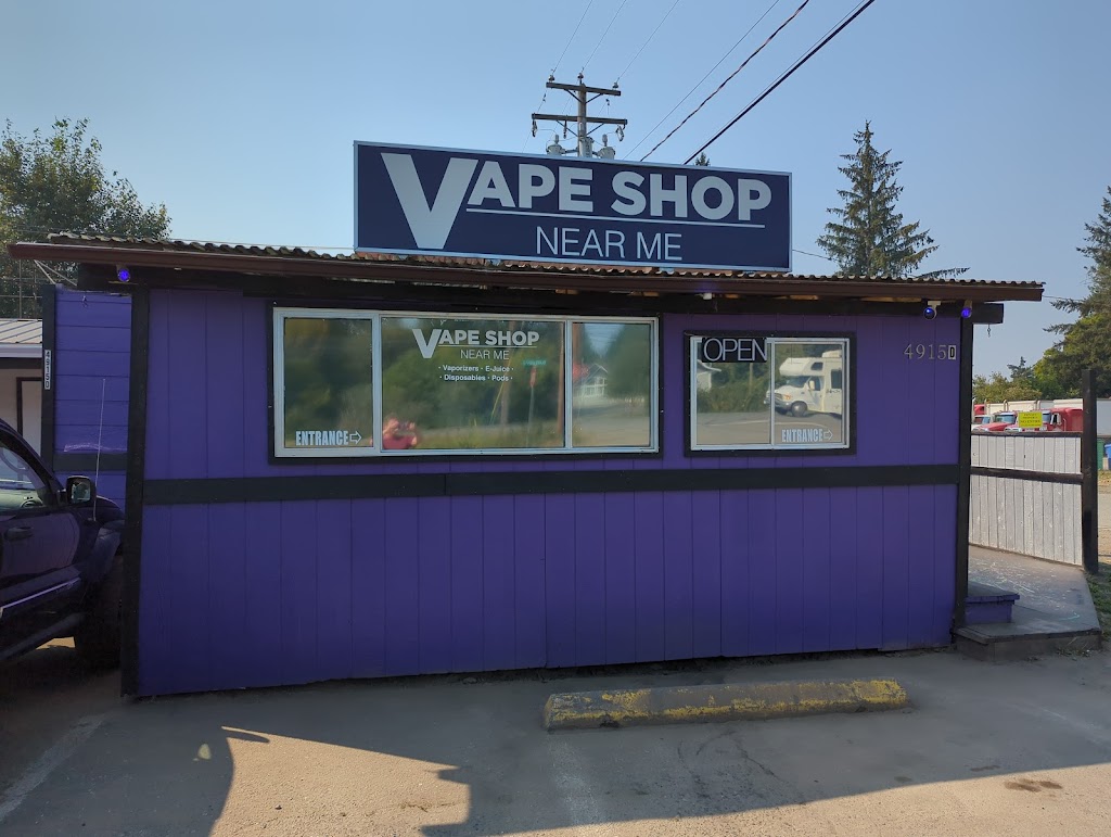 Vape Shop Near Me | 4915 N Island Hwy Unit D, Courtenay, BC V9N 3P7, Canada | Phone: (236) 970-1388