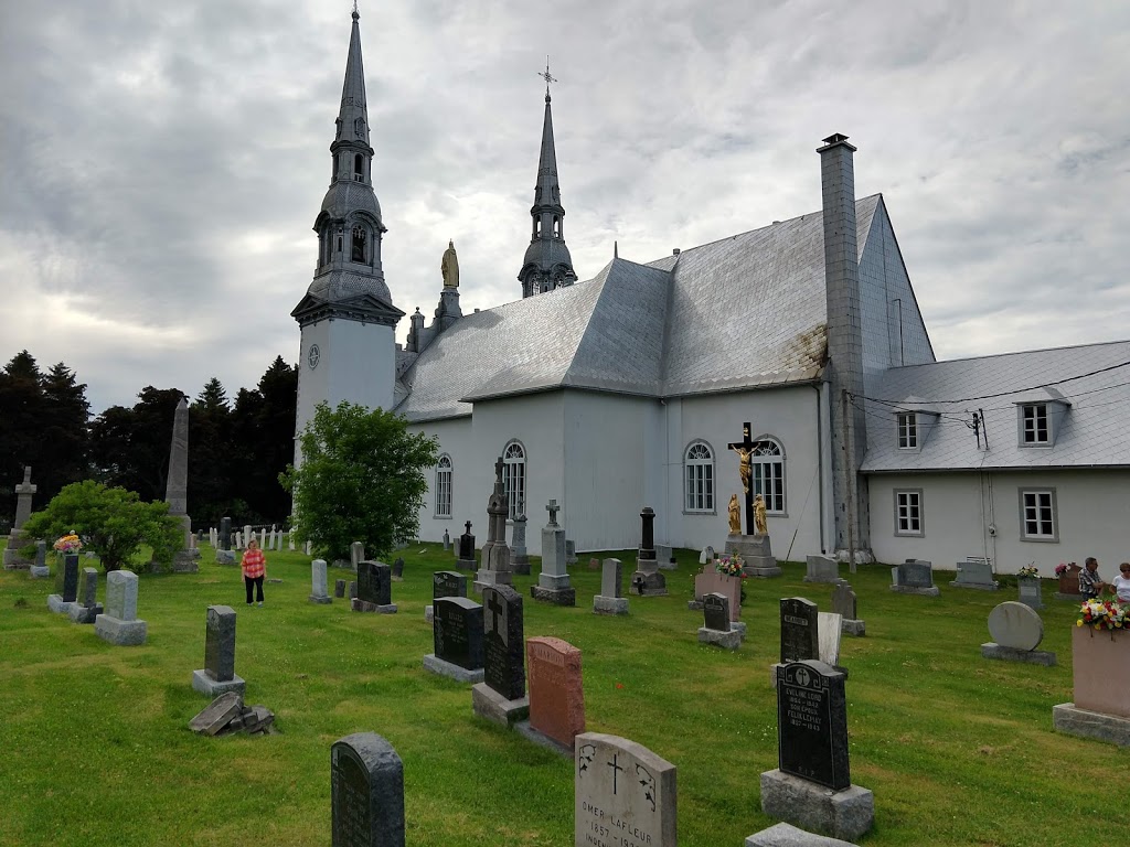 Eglise Saint-Louis de Lotbinière | 7510 Rte Marie-Victorin, Lotbinière, Quebec, QC G0S 1S0, Canada | Phone: (418) 796-2044