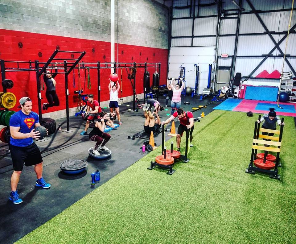 MJ Fitness | 850 Chemin Saint-José #102, La Prairie, QC J5R 6W9, Canada | Phone: (514) 691-3558