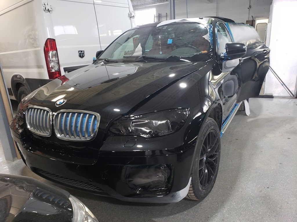 Auto Hut - The Collision Repair Shop | 16 Stafford Dr, Brampton, ON L6W 1L4, Canada | Phone: (416) 786-0000