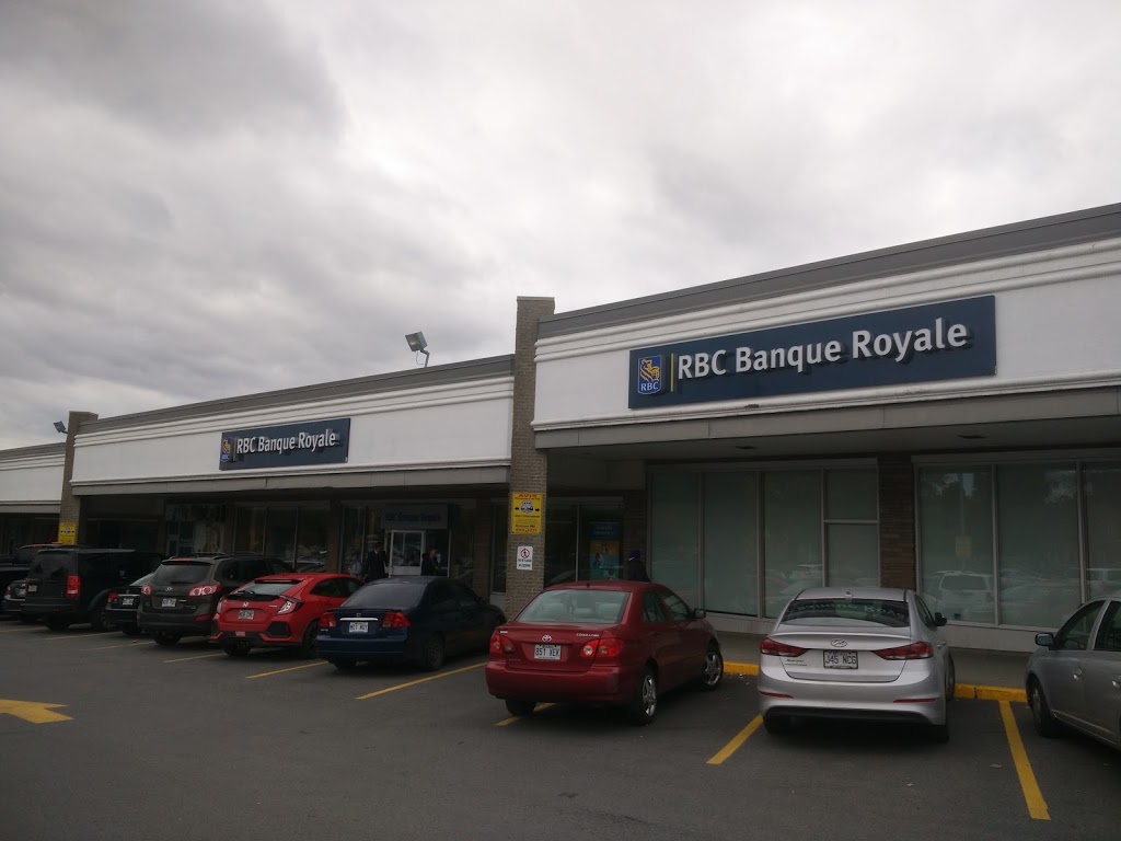 RBC Royal Bank | 4851 Van Horne Ave, Montréal, QC H3W 1J2, Canada | Phone: (514) 340-3050