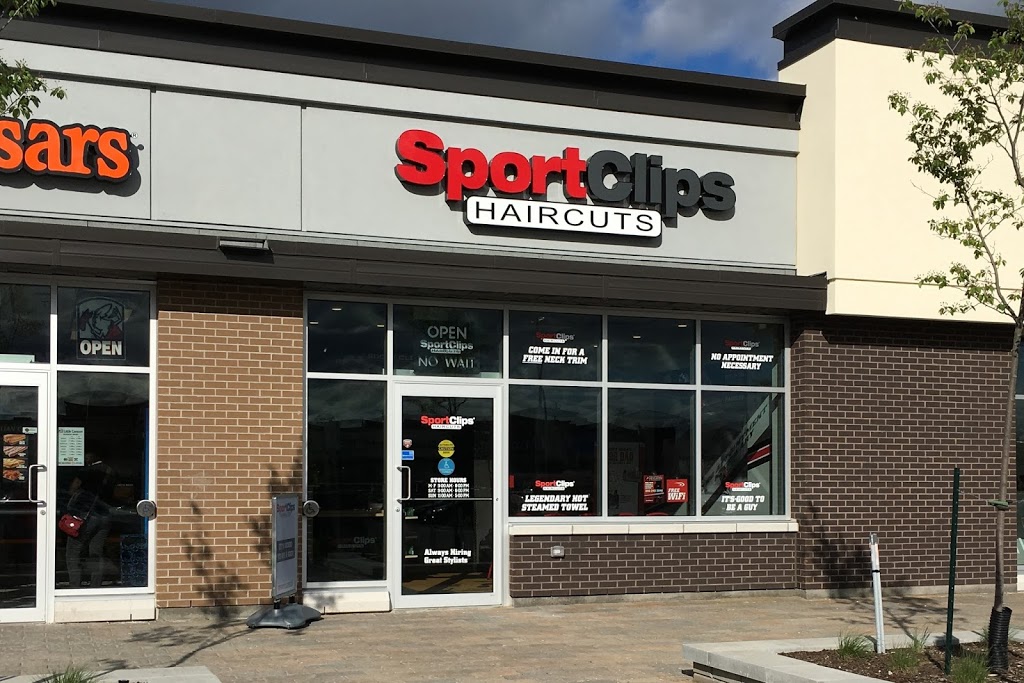 Sport Clips Tenth Line | 2284 Tenth Line Rd, Ottawa, ON K4A 0X4, Canada | Phone: (613) 424-8300