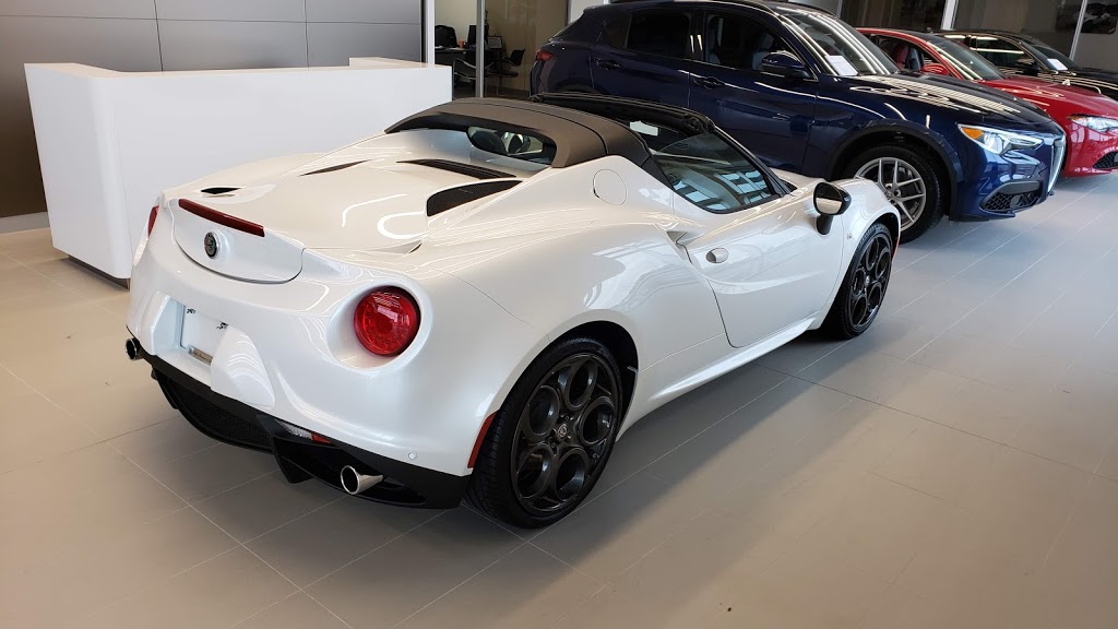 Alfa Romeo of Edmonton | 17305 111 Ave NW, Edmonton, AB T5S 0A8, Canada | Phone: (780) 488-4148