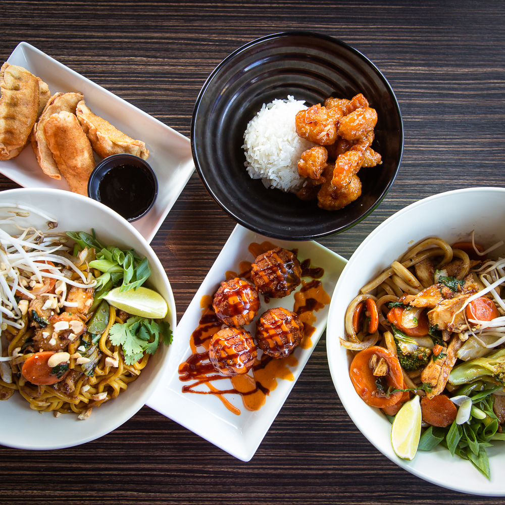 Wok Box - Grange | 2488 Guardian Rd NW, Edmonton, AB T5T 1K8, Canada | Phone: (780) 250-4477