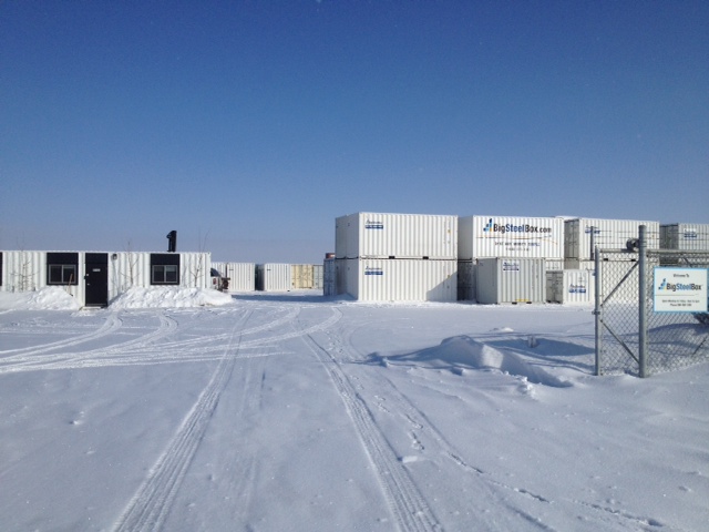 BigSteelBox Moving & Storage | 4850 Victoria Ave E, Regina, SK S4P 3C6, Canada | Phone: (306) 721-0085