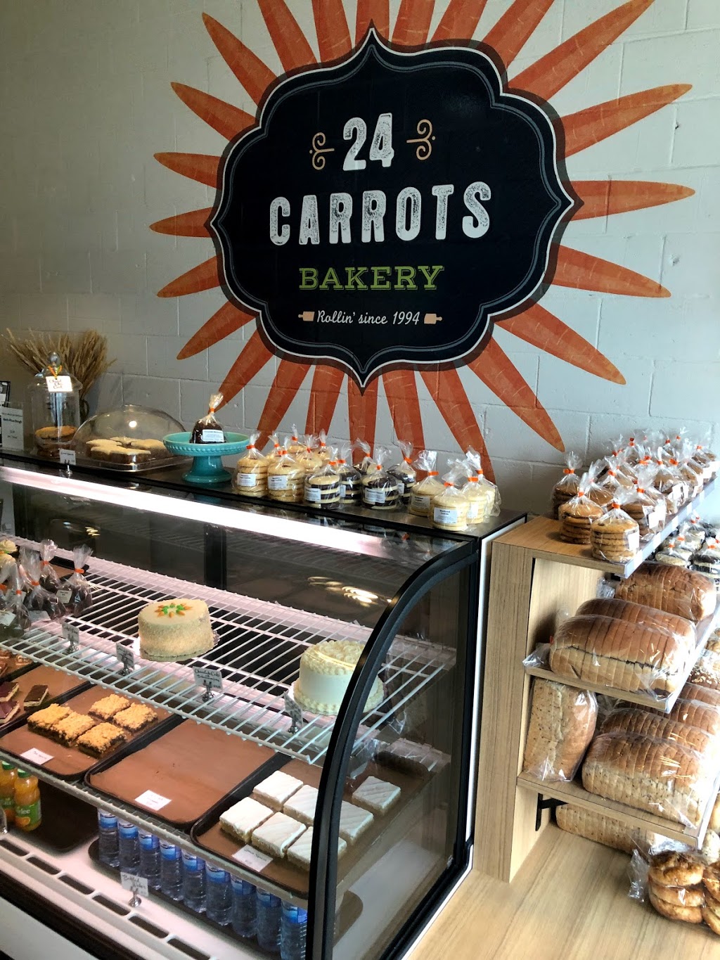 24 Carrots Bakery | 3200 Kempt Rd, Halifax, NS B3K 4X1, Canada | Phone: (902) 482-2424