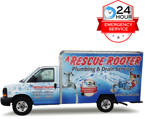 A Rescue Rooter | 440 Lake Ave N, Hamilton, ON L8E 3C2, Canada | Phone: (905) 521-8284