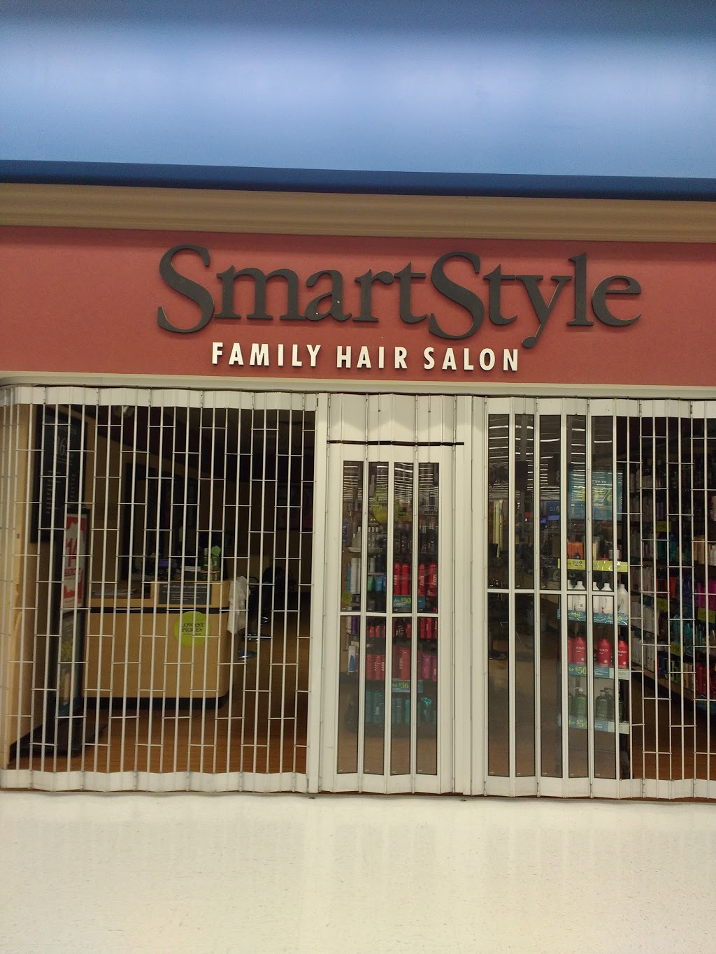 SmartStyle Hair Salon | 7100 Tecumseh Rd E, Windsor, ON N8T 1E6, Canada | Phone: (519) 945-3284