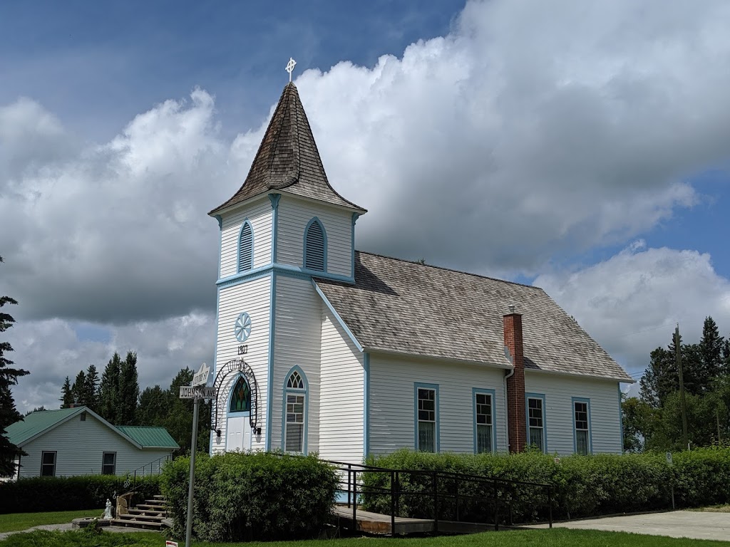 Historic Markerville Creamery Museum | 114 Creamery Way, Markerville, AB T0M 1M0, Canada | Phone: (403) 728-3006