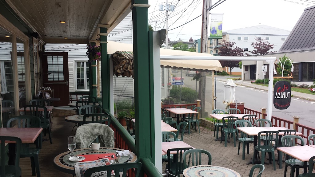 Cafe Azimut | 309 4e Avenue Painchaud, La Pocatière, QC G0R 1Z0, Canada | Phone: (418) 856-2411