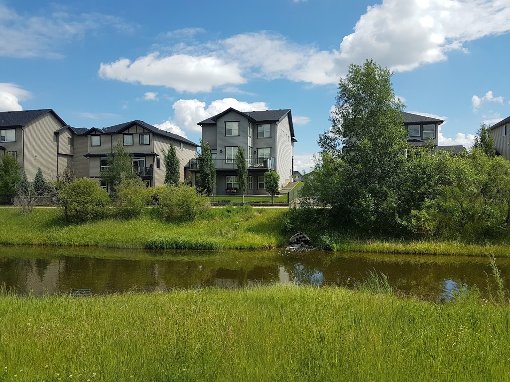 Rainbow Falls Park | 301 Rainbow Falls Dr, Chestermere, AB T1X 0B1, Canada