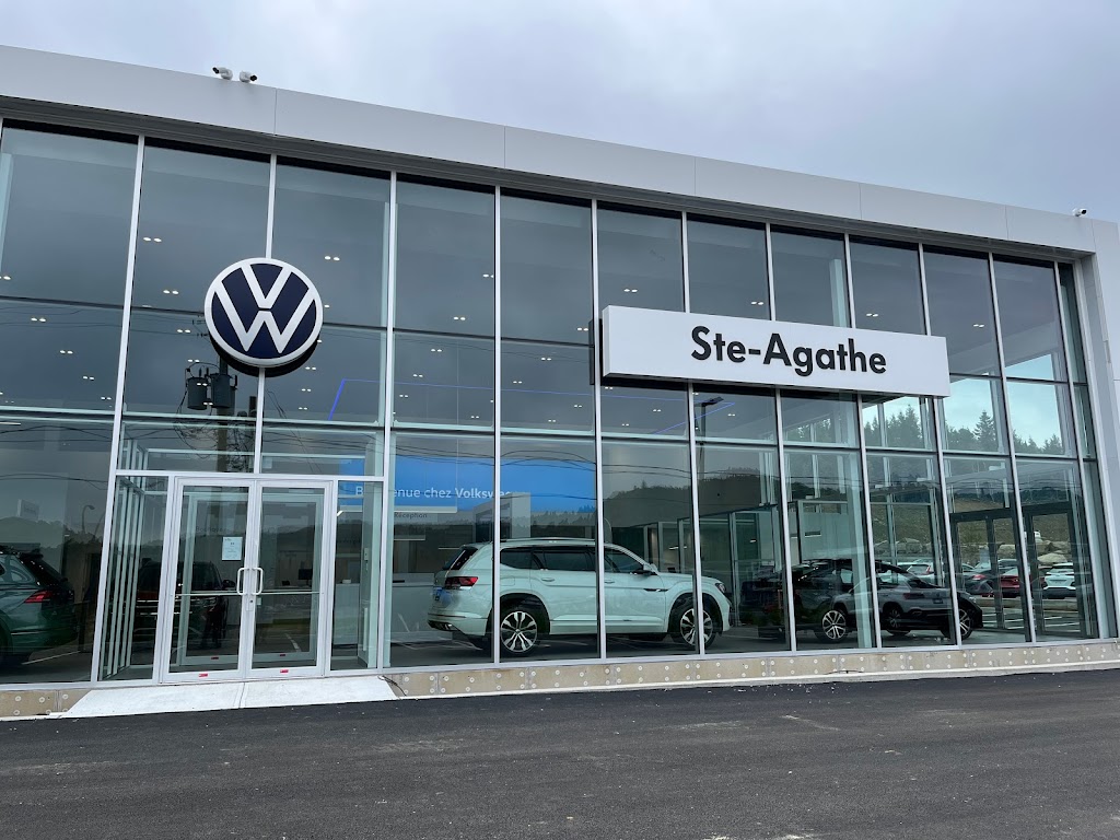 Volkswagen Ste-Agathe | 1301 rue Des Grands-Espaces, Sainte-Agathe-des-Monts, QC J8C 2Z8, Canada | Phone: (819) 326-1150