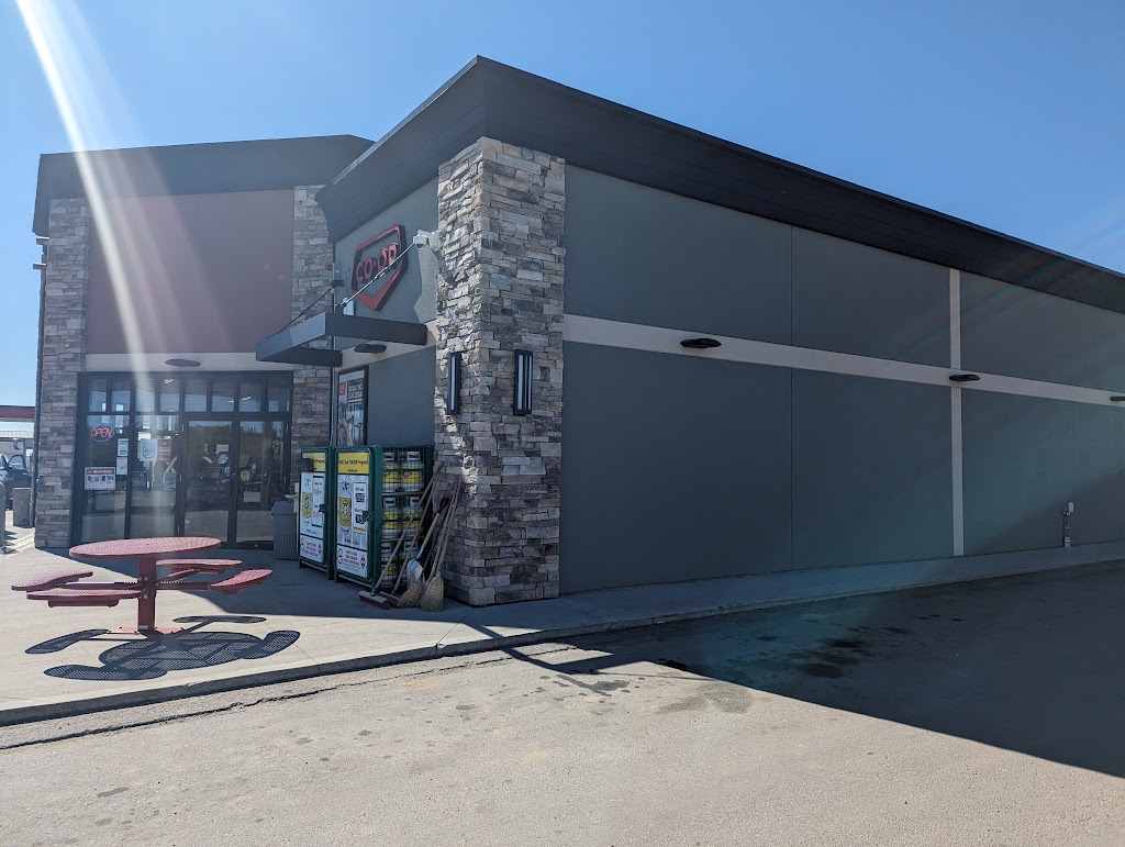 Co-op Gas Bar | 3810 62 St, Drayton Valley, AB T7A 1S6, Canada | Phone: (780) 514-5042