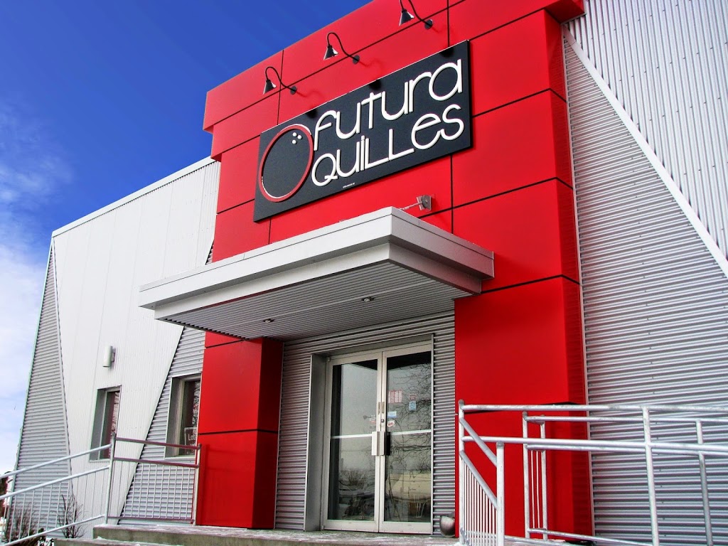 Futura Quilles Donnacona | 280 Rue de lÉglise, Donnacona, QC G3M 1Z5, Canada | Phone: (418) 285-0005